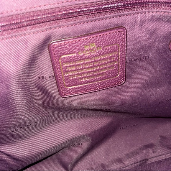 Coach bag - Picture 6 of 6
